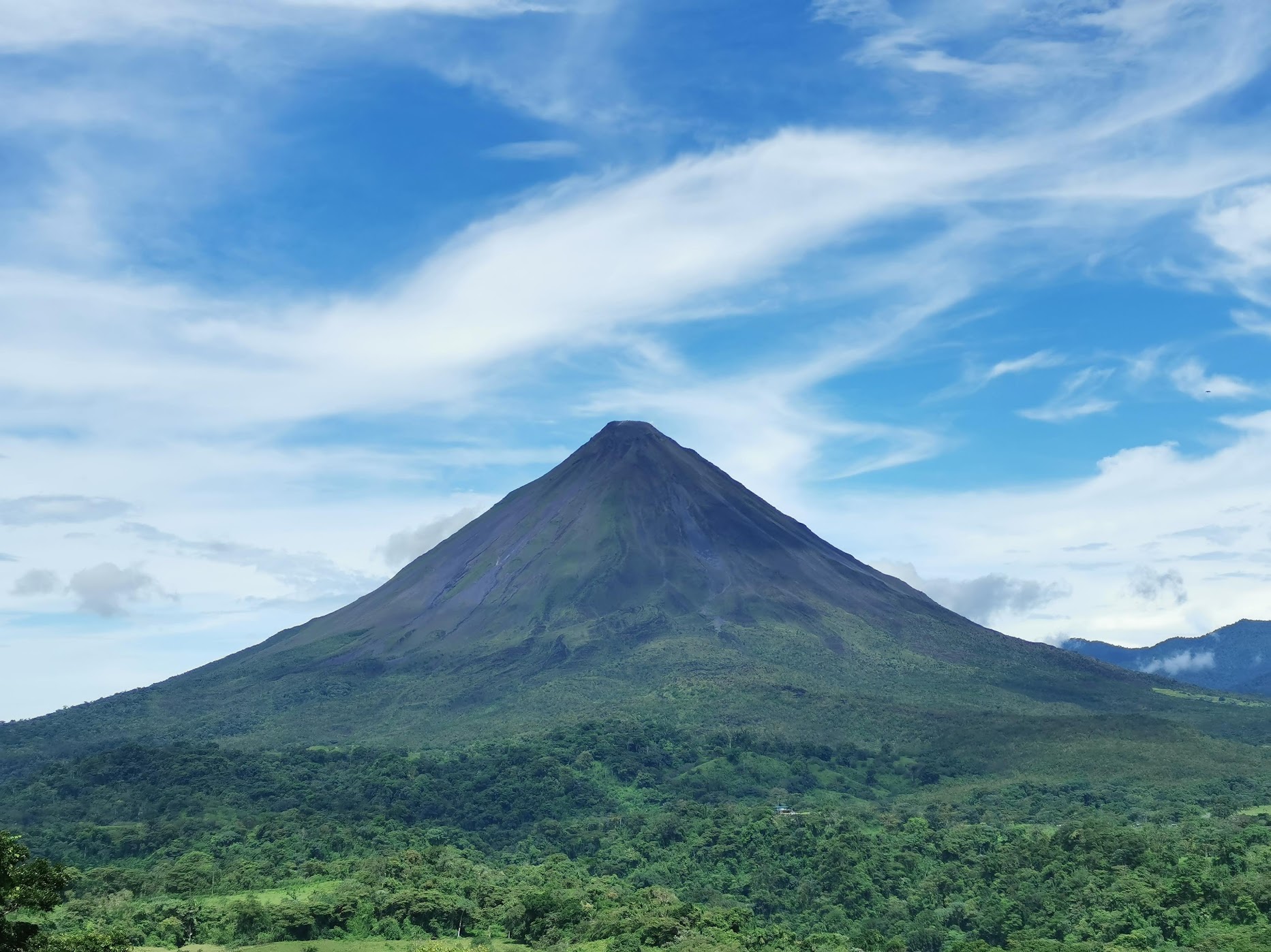Arenal Volcano